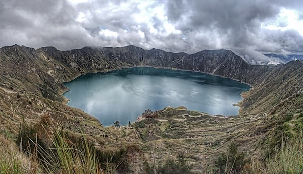 Quilotoa Crater Lake Tour