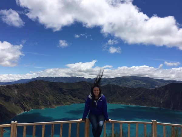 Quilotoa Crater Lake Tour