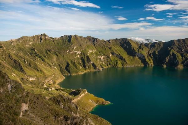 Quilotoa Crater Lake Tour